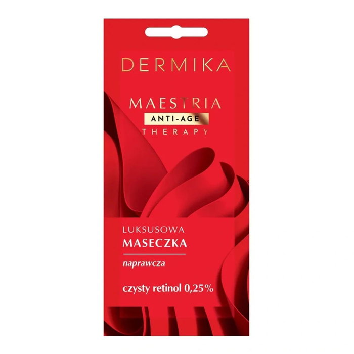 DERMIKA Maestría Mascarilla Deluxe Anti-Edad