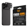 PanzerGlass Fender Protector de Lente de Cámara para iPhone 18 Pro Max, Shades of Grey