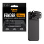 PanzerGlass Fender Protector de Lente de Cámara para iPhone 18 Pro Max, Shades of Grey