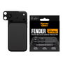 PanzerGlass Fender Protector de Lente de Cámara para iPhone 18 Pro Max, Shades of Grey