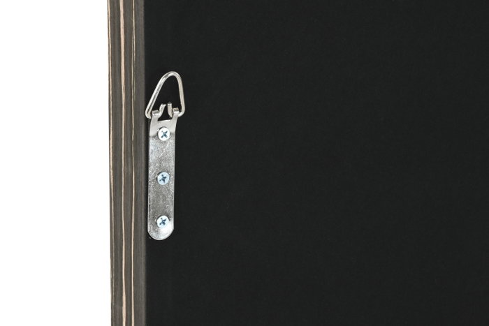 DKD Home Decor Cuadro Moderno Blanco Negro Cristal Ps Fibra 4 x 90 x 90 cm (2 Unidades) DKD Home Decor Cuadro Moderno Blanco Negro Cristal Ps Fibra 4 x 90 x 90 cm (2 Unidades)