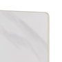 Tablero Mesa Blanco Contract 80 X 80 cm (Set de 2)