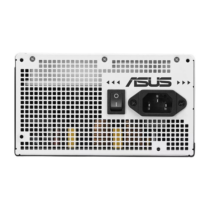 ASUS Prime AP-850G Fuente de alimentación PC 850W 80 PLUS Gold ATX 3.0 totalm. modular color negro/blanco - Bulk