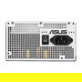 ASUS PRIME AP-850G Fuente de Alimentación 850W ATX 3.0, 80 Plus Gold, Totalmente Modular, Color Negro/Blanco, 1 Ventilador, Bulk