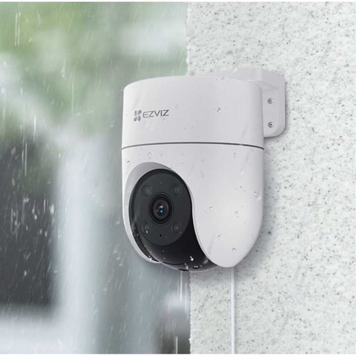 Ezviz H8c 2K Cámara de seguridad IP Blanco Ezviz H8c 2K Cámara de seguridad IP Blanco
