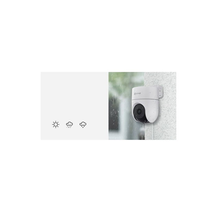 Ezviz H8c 2K Cámara de seguridad IP Blanco Ezviz H8c 2K Cámara de seguridad IP Blanco