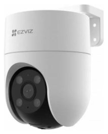 Ezviz H8C 2K Cámara IP WiFi Interior Giratoria e Inclinable con Visión Nocturna y Micrófono
