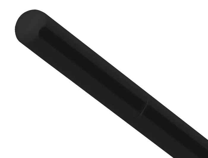 Belius Roller y funda Space B Minimalista Negro Tinta Azul 0,7 mm Caja de diseño