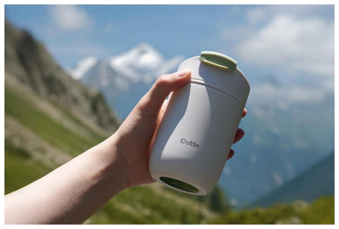OutIn Travel Tumbler OT-TUM-01-SW Arena