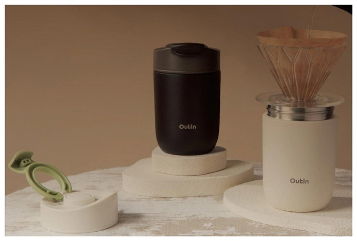OutIn Travel Tumbler OT-TUM-01-SW Arena