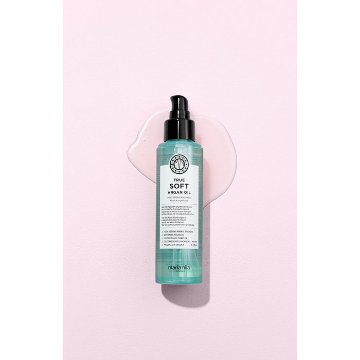 Maria Nila TRUE SOFT argan oil 100 ml Maria Nila TRUE SOFT argan oil 100 ml