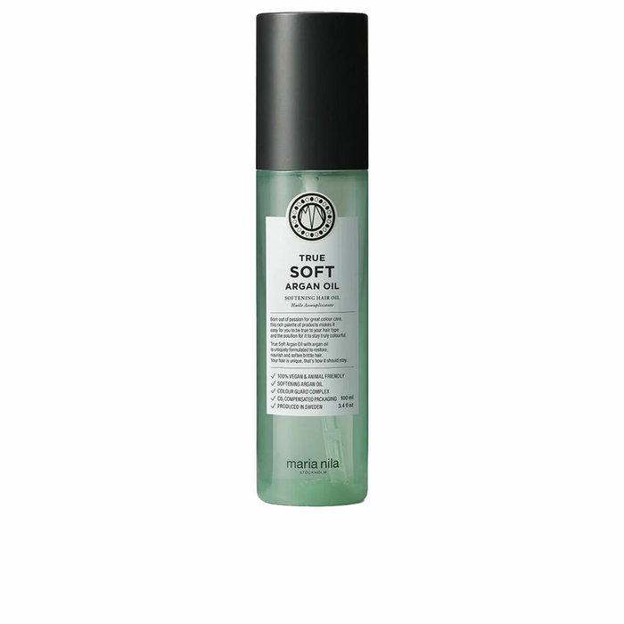 Maria Nila TRUE SOFT argan oil 100 ml Maria Nila TRUE SOFT argan oil 100 ml