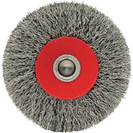 BELLOTA Cepillo 50820-60 de Alta Revisión con Ondas de Acero Inoxidable