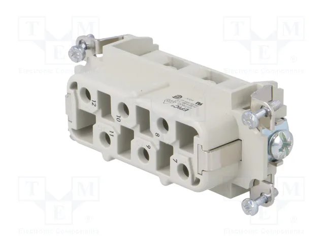 LAPP Conector HDC EPIC H-BS Hembra de 6 Pines