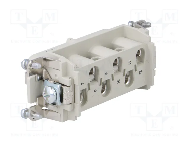 LAPP Conector HDC EPIC H-BS Hembra de 6 Pines
