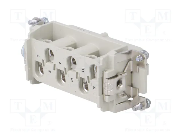 LAPP Conector HDC EPIC H-BS Hembra de 6 Pines