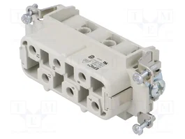 LAPP Conector HDC EPIC H-BS Hembra de 6 Pines