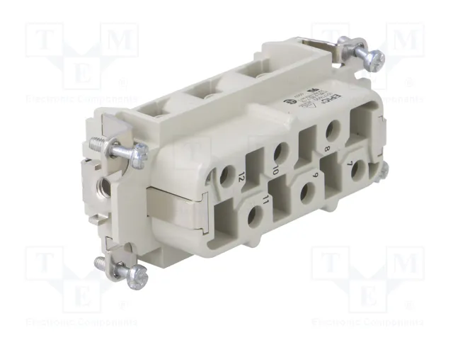 LAPP Conector HDC EPIC H-BS Hembra de 6 Pines