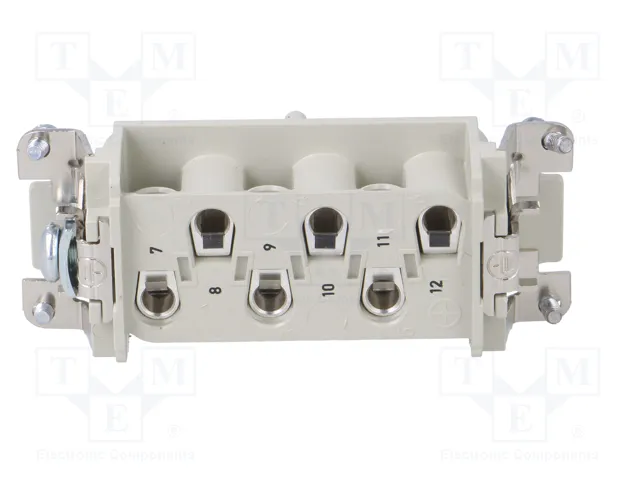 LAPP Conector HDC EPIC H-BS Hembra de 6 Pines