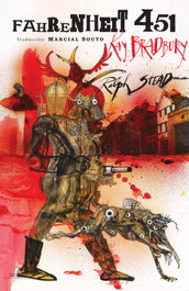 Fahrenheit 451, Ray Bradbury - LIBROS DEL ZORRO ROJO