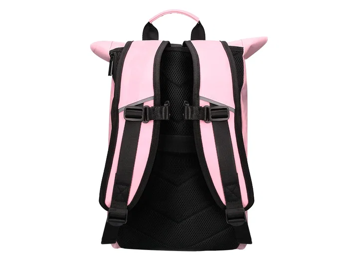 Antartik Mochila Antartik Roll Pack Waterproof Enrollable Rosa