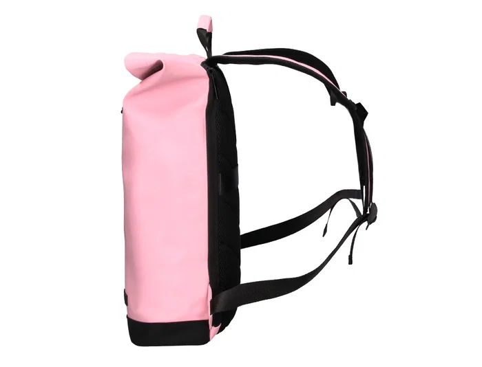 Antartik Mochila Antartik Roll Pack Waterproof Enrollable Rosa