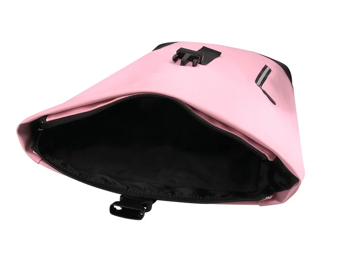 Antartik Mochila Antartik Roll Pack Waterproof Enrollable Rosa