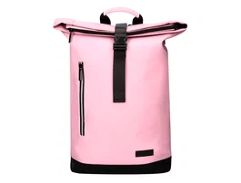 Antartik Mochila Antartik Roll Pack Waterproof Enrollable Rosa