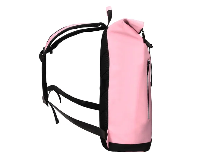 Antartik Mochila Antartik Roll Pack Waterproof Enrollable Rosa