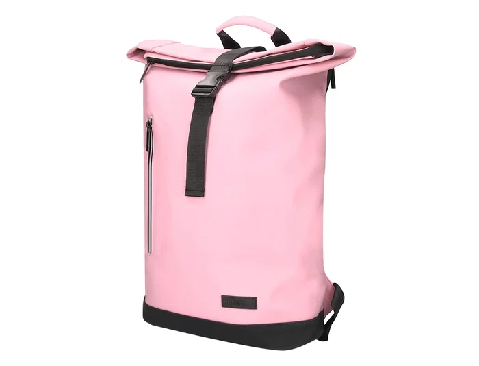 Antartik Mochila Antartik Roll Pack Waterproof Enrollable Rosa