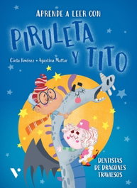 VICENS VIVES, Piruleta y tito 3. Aprender a leer. Educación infantil