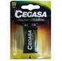 Cegasa Pila Super Alkaline 6LR61 9V