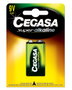 Cegasa Pila Super Alkaline 6LR61 9V