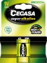 Cegasa Pila Super Alkaline 6LR61 9V