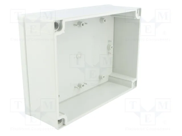 FIBOX MNX Carcasa Universal Gris 130x180x60mm