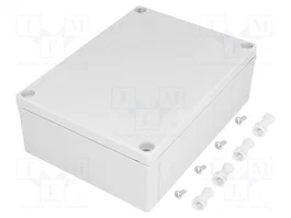 FIBOX MNX Carcasa Universal Gris 130x180x60mm