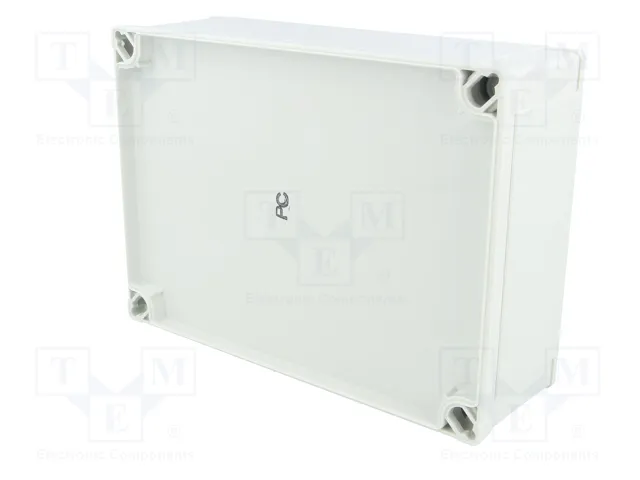 FIBOX MNX Carcasa Universal Gris 130x180x60mm