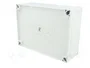 FIBOX MNX Carcasa Universal Gris 130x180x60mm