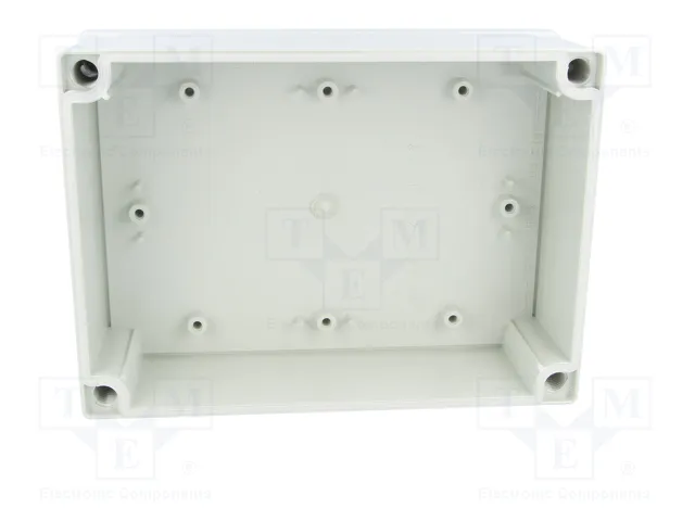 FIBOX MNX Carcasa Universal Gris 130x180x60mm