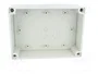 FIBOX MNX Carcasa Universal Gris 130x180x60mm