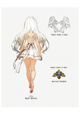 Manga Style 09: Tsubaki