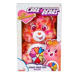 Smoby Osos Amorosos Flower Power Peluche 35 cm en Caja