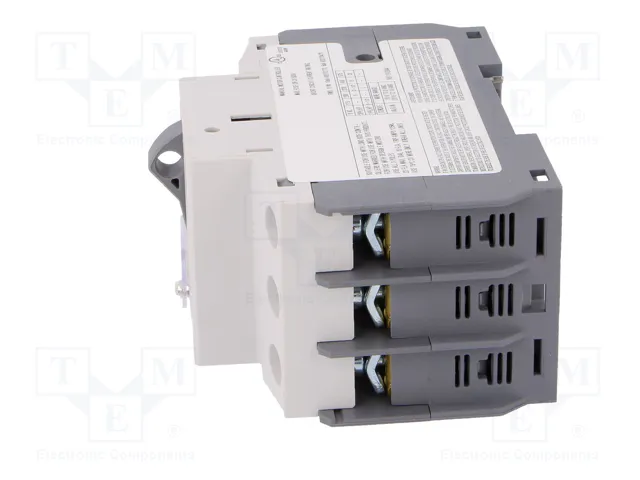 LS ELECTRIC MMS-32S 22A Interruptor motorizado 7,5kW 22A 220-690VAC