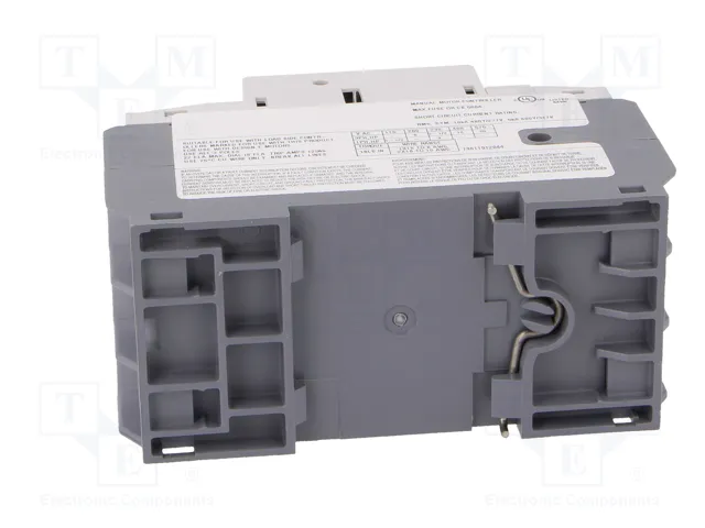 LS ELECTRIC MMS-32S 22A Interruptor motorizado 7,5kW 22A 220-690VAC