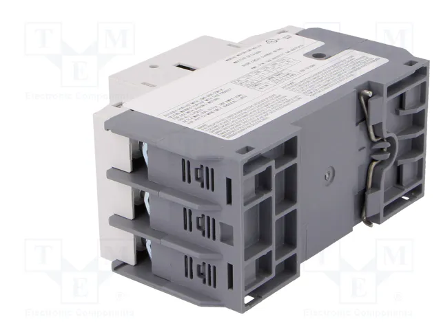 LS ELECTRIC MMS-32S 22A Interruptor motorizado 7,5kW 22A 220-690VAC