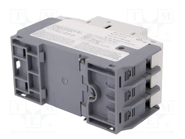 LS ELECTRIC MMS-32S 22A Interruptor motorizado 7,5kW 22A 220-690VAC