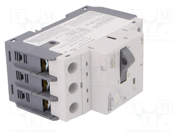 LS ELECTRIC MMS-32S 22A Interruptor motorizado 7,5kW 22A 220-690VAC