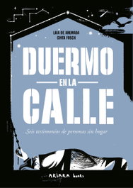 Duermo en la calle, Laia de Ahumada - AKIARA