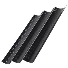 Lily Cook Plancha Hornear 3 Panes Antiadherente