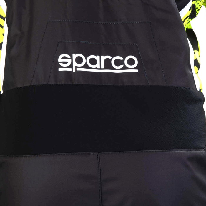 Sparco Traje K45 X-Light K Talla 62 Negro/Amarillo
